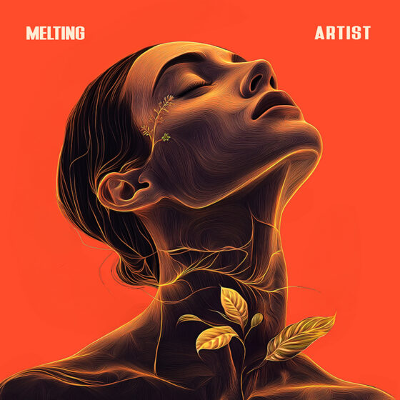 Melting Cover art for sale