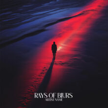 Rays of blur Cover art for sale