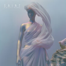 Saint Cover art for sale