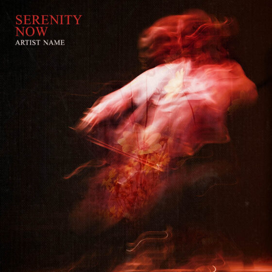 Serenity Now Cover art for sale