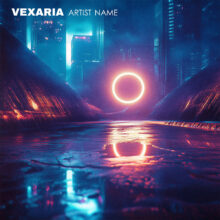 Vexaria Cover art for sale