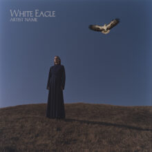 White Eagle Cover art for sale