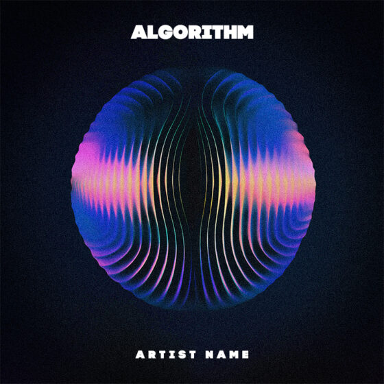 Algorithm Cover art for sale