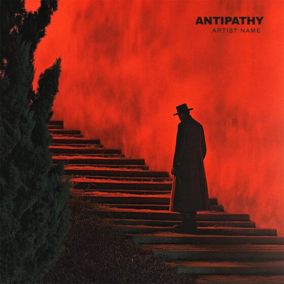 antipathy Cover art for sale