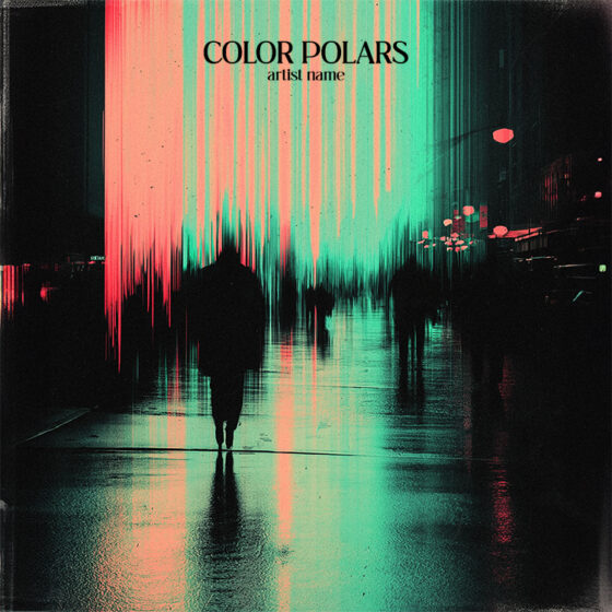 Color polars Cover art for sale