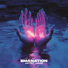 Emanation Cover art for sale