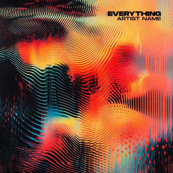 Everything Cover art for sale