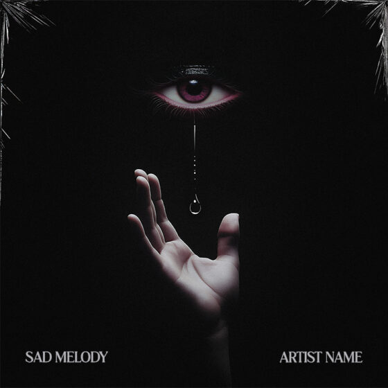 Sad melody Cover art for sale