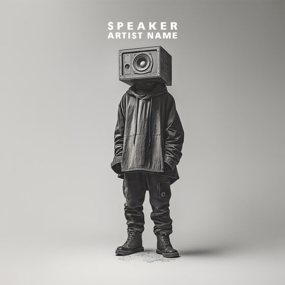 Speaker Cover art for sale