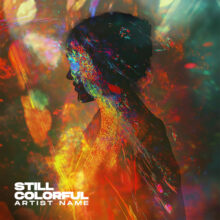 Still Colorful Cover art for sale