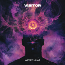 Visitor Cover art for sale