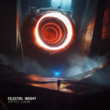 Celestial Insight Cover art for sale