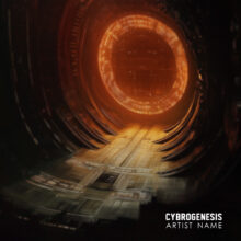 Cybrogenesis Cover art for sale