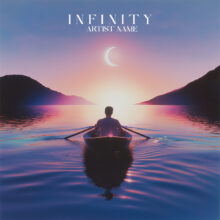 Infinity Cover art for sale