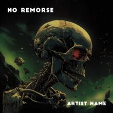 NO-REMORSE Cover art for sale