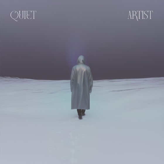 Quiet Cover art for sale