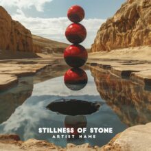 STILLNESS-OF-STONE Cover art for sale