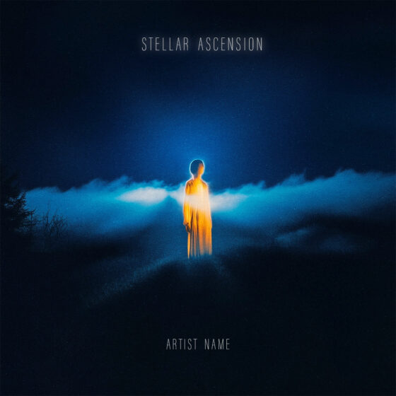 Stellar Ascension Cover art for sale