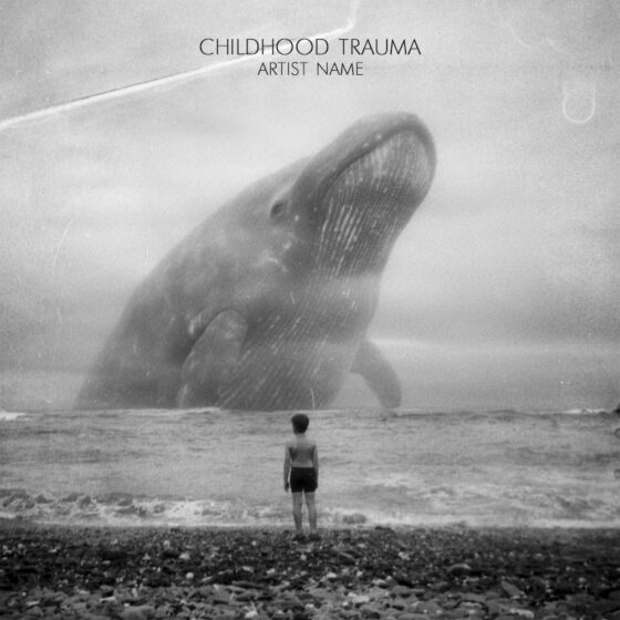 childhood trauma Cover art for sale