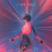 Cosmic Dance Cover art for sale