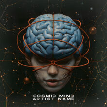 Cosmic Mind Cover art for sale