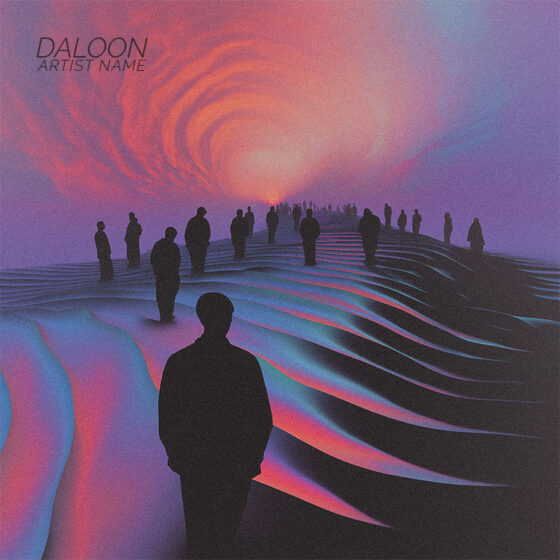 Daloon Cover art for sale