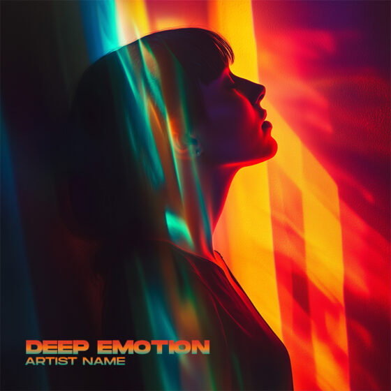 Deep Emotion Cover art for sale