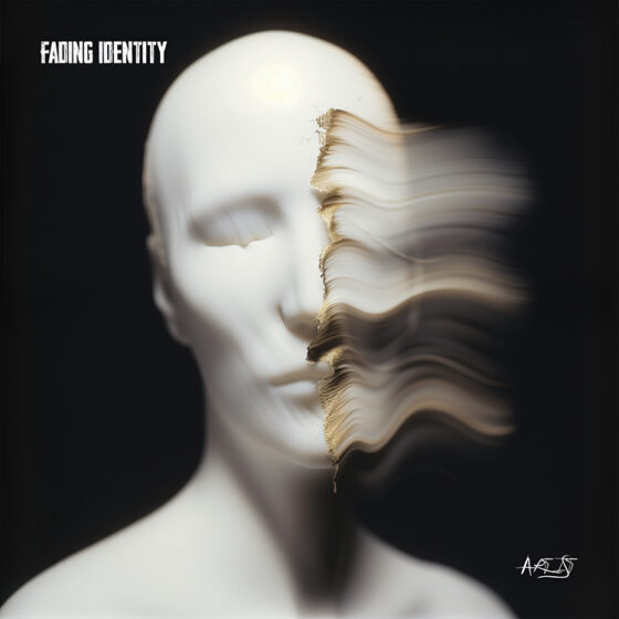 Fading Identity Cover art for sale