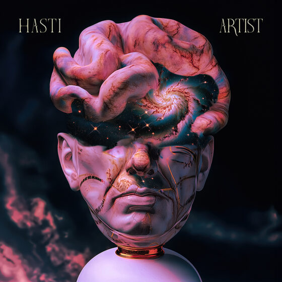 Hasti Cover art for sale