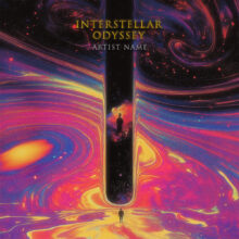 Interstellar Odyssey Cover art for sale