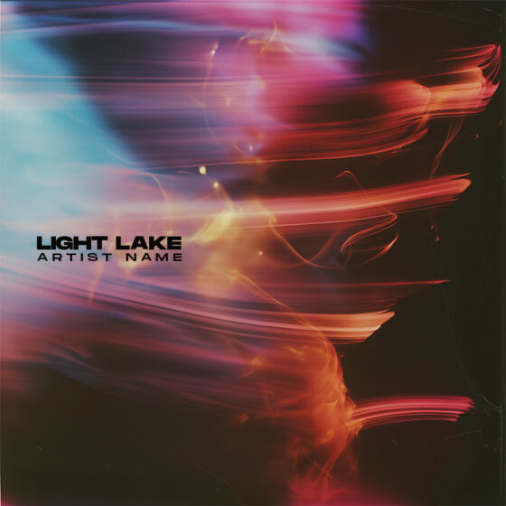 Light lake Cover art for sale