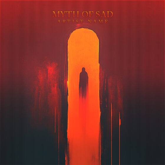 myth of sad Cover art for sale