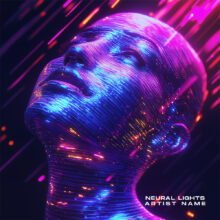 Neural Lights Cover art for sale