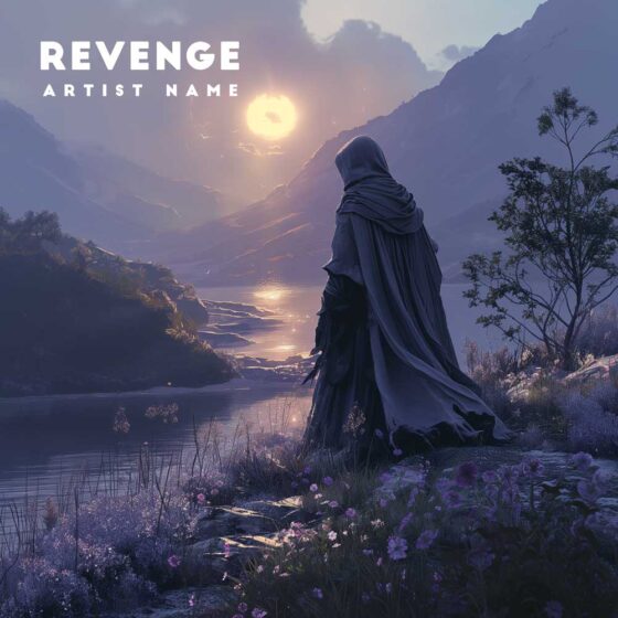 REVENGE Cover art for sale