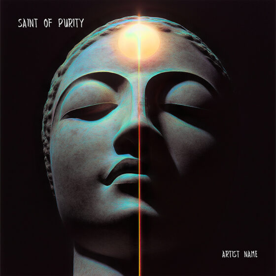 Saint of Purity Cover art for sale