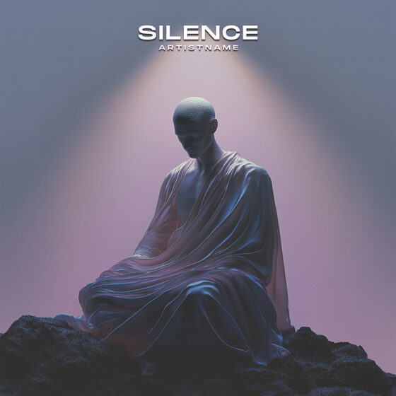 Silence Cover art for sale