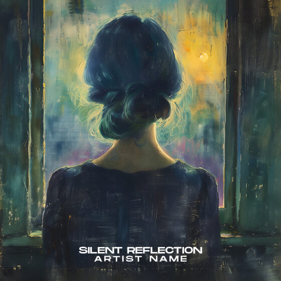 Silent Reflection Cover art for sale