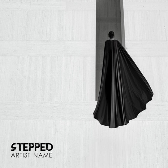 Stepped Cover art for sale