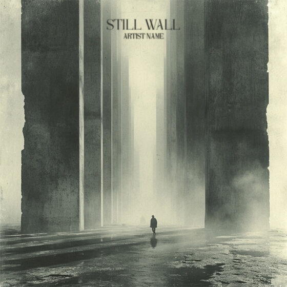 Still Wall Cover art for sale