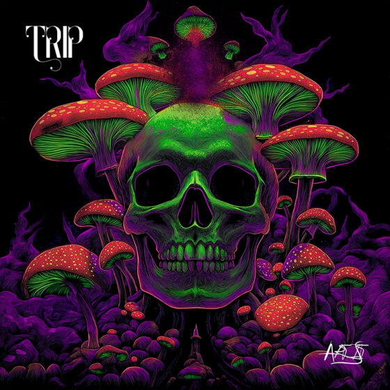 Trip Cover art for sale