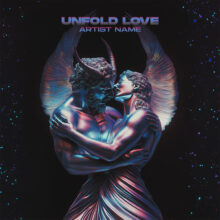 Unfold Love Cover art for sale