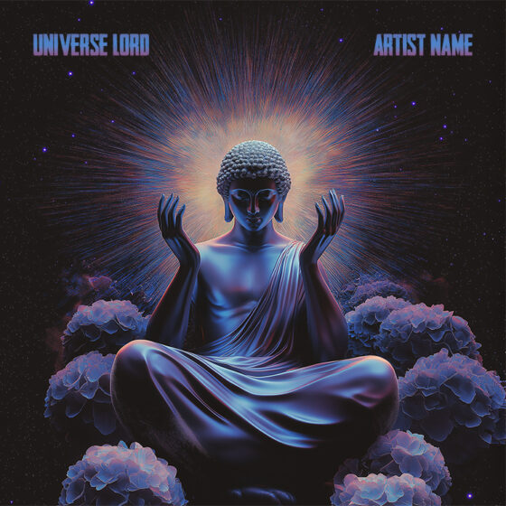 Universe lord Cover art for sale