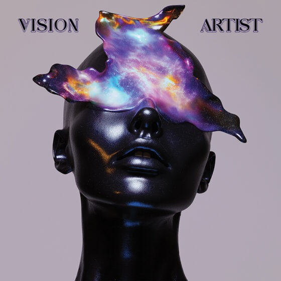 Vision II Cover art for sale