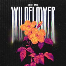 Wildflower Cover art for sale