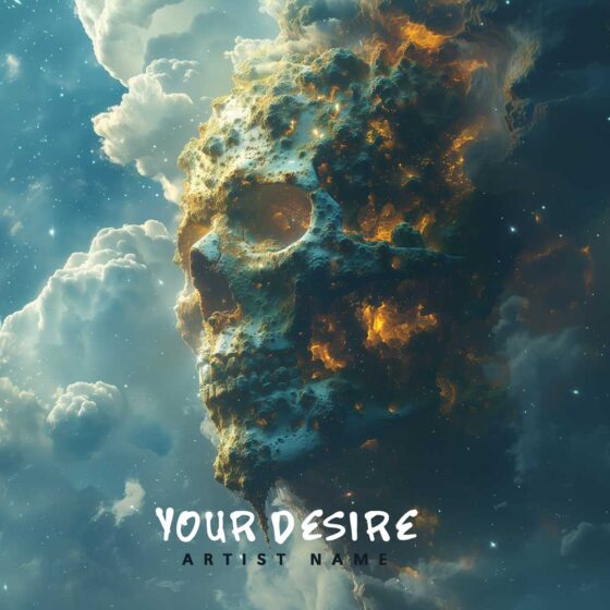 YOUR DESIRE Cover art for sale