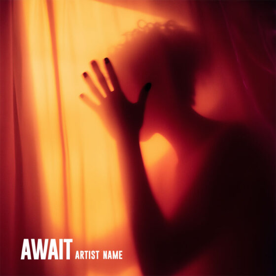 await Cover art for sale