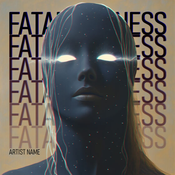 Fatal sadness Cover art for sale