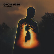 Ghost inside Cover art for sale