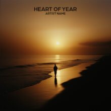 Heart of Year Cover art for sale