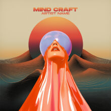 Mind Craft Cover art for sale